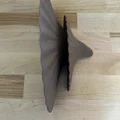 Mẫu kệ treo tường hình nấm kép (Double Mushroom Shelf) in 3D - Thumbnail 2