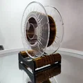 Giá đỡ cuộn filament cho spool 3kg và 1kg - Thumbnail 3