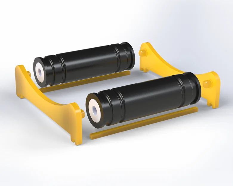 Giá đỡ cuộn filament cho spool 3kg và 1kg - Image 5