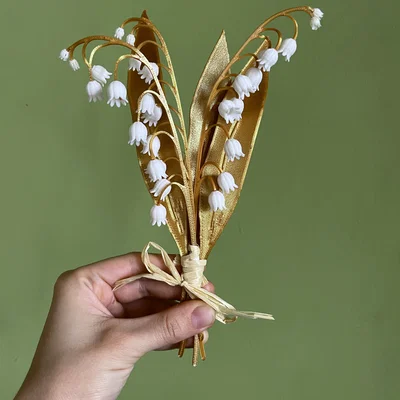 Hoa Lily of the valey (Maiglöckchen) Flower