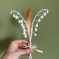 Hoa Lily of the valey (Maiglöckchen) Flower - Thumbnail 4