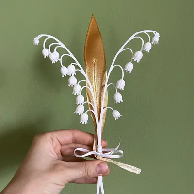 Hoa Lily of the valey (Maiglöckchen) Flower