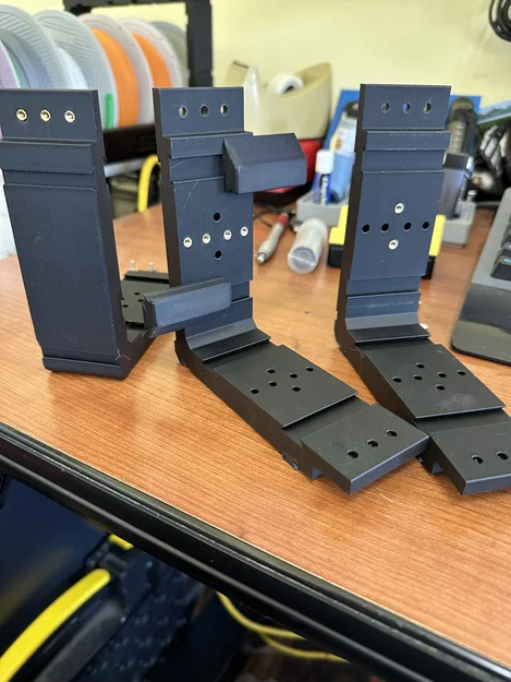 Hệ ngăn kéo filament modular cho máy in 3D nhỏ - Image 9