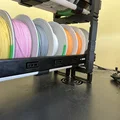 Hệ ngăn kéo filament modular cho máy in 3D nhỏ - Thumbnail 13