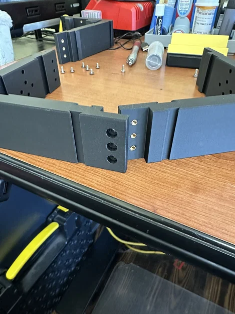 Hệ ngăn kéo filament modular cho máy in 3D nhỏ - Image 14