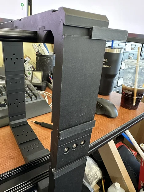 Hệ ngăn kéo filament modular cho máy in 3D nhỏ - Image 15
