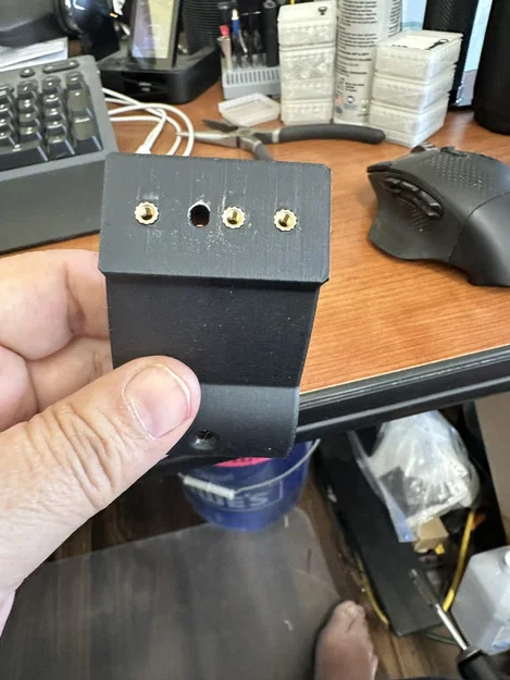 Hệ ngăn kéo filament modular cho máy in 3D nhỏ - Image 17