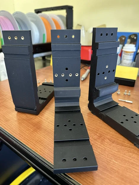 Hệ ngăn kéo filament modular cho máy in 3D nhỏ - Image 19