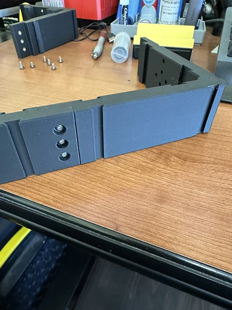 Hệ ngăn kéo filament modular cho máy in 3D nhỏ - Image 21