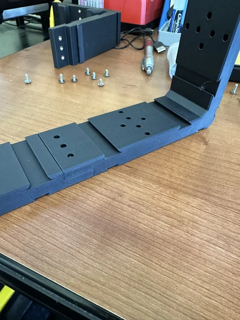Hệ ngăn kéo filament modular cho máy in 3D nhỏ - Image 22