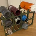 Kệ để bình nước dạng module (Bottle rack) - Thumbnail 1