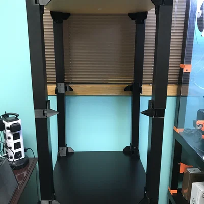 Double Stack IKEA LACK Enclosure V2 (dùng được với MMU2s)
