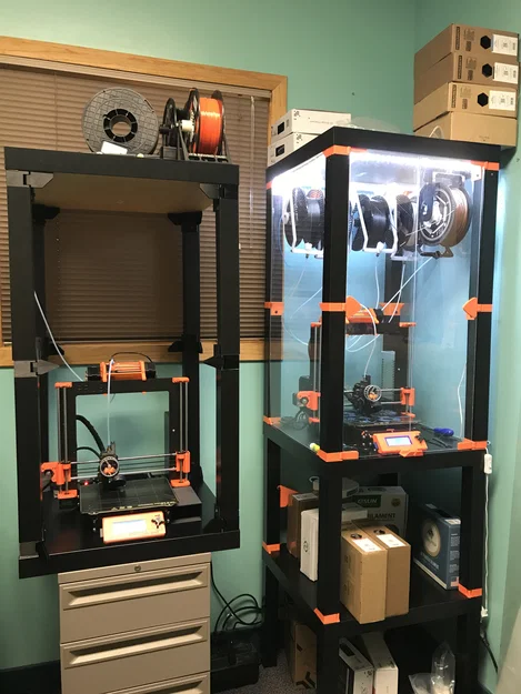 Double Stack IKEA LACK Enclosure V2 (dùng được với MMU2s) - Image 5