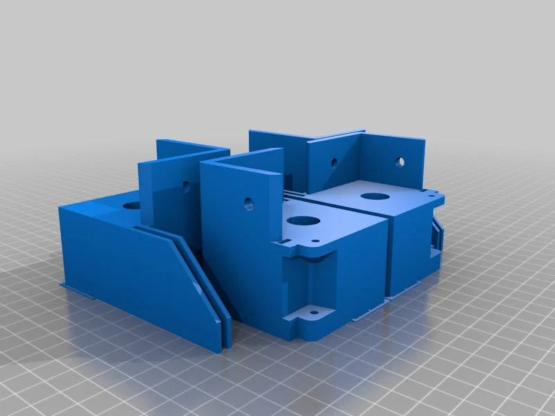 Double Stack IKEA LACK Enclosure V2 (dùng được với MMU2s) - Image 6