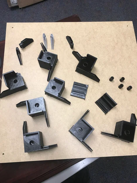 Double Stack IKEA LACK Enclosure V2 (dùng được với MMU2s) - Image 8