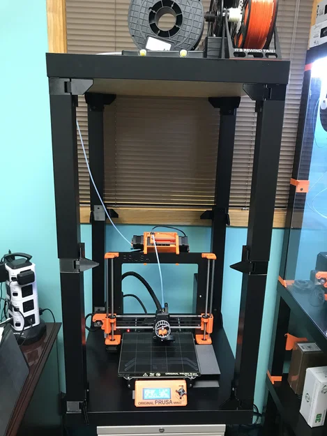 Double Stack IKEA LACK Enclosure V2 (dùng được với MMU2s) - Image 25