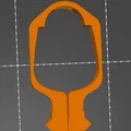Đai nòng có ray Picatinny cho Ruger 10/22 - Tối ưu và gọn nhẹ - Thumbnail 1