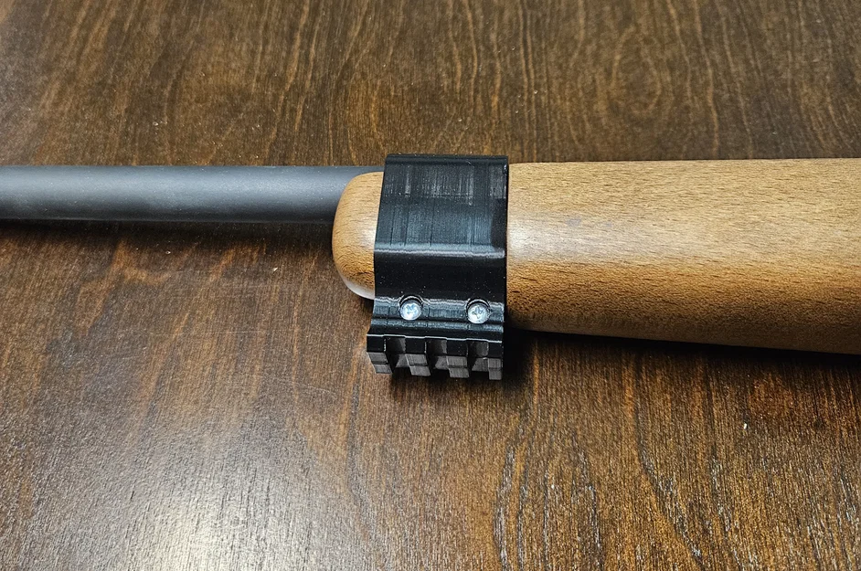 Đai nòng có ray Picatinny cho Ruger 10/22 - Tối ưu và gọn nhẹ - Image 3