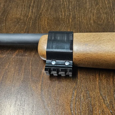 Đai nòng có ray Picatinny cho Ruger 10/22 - Tối ưu và gọn nhẹ