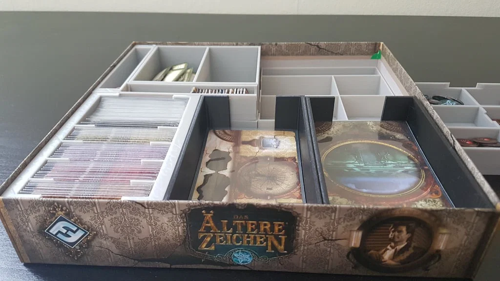 Insert hộp Elder Sign (Elder Sign Box Insert) - Image 1