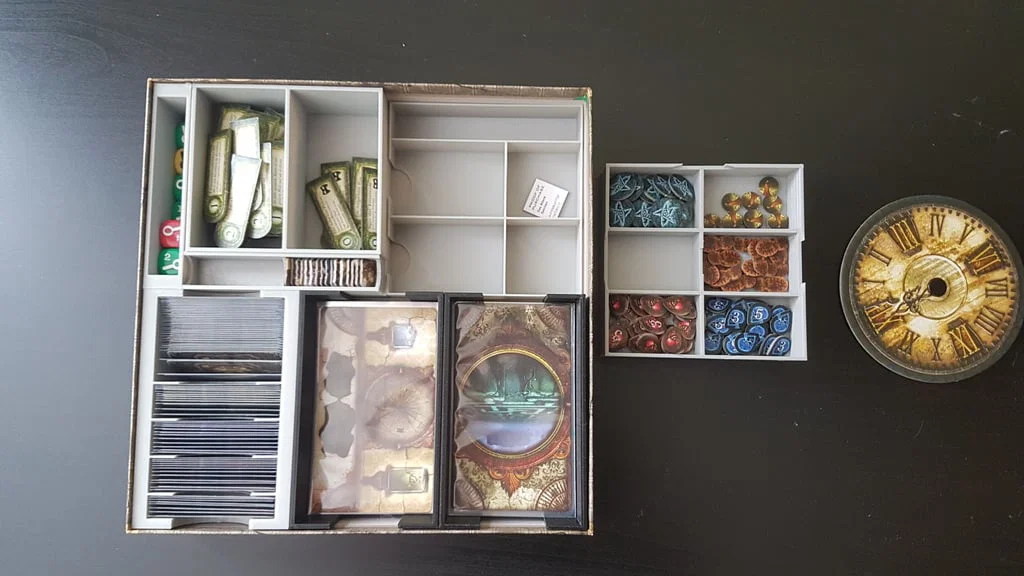 Insert hộp Elder Sign (Elder Sign Box Insert) - Image 2