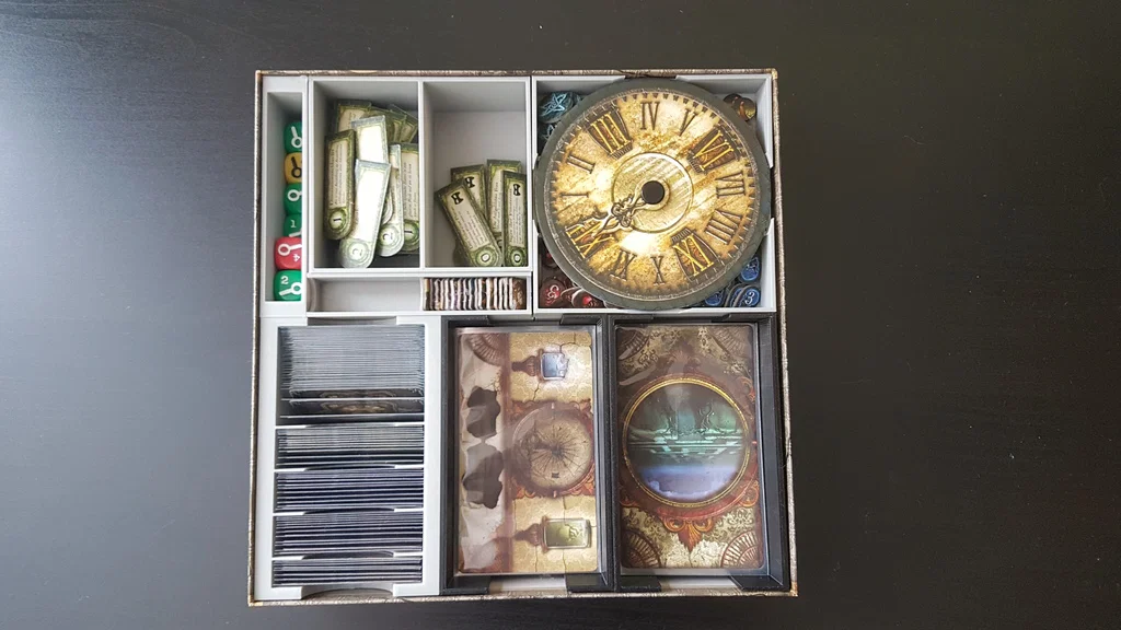 Insert hộp Elder Sign (Elder Sign Box Insert) - Image 3