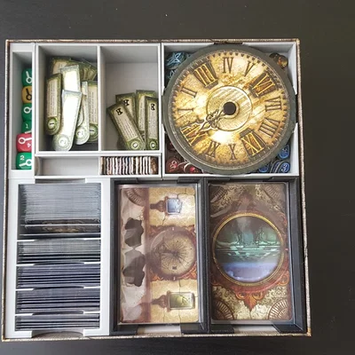 Insert hộp Elder Sign (Elder Sign Box Insert)
