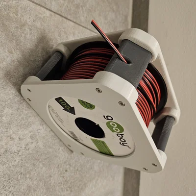 Giá đỡ cuộn cáp (Cable spool holder)