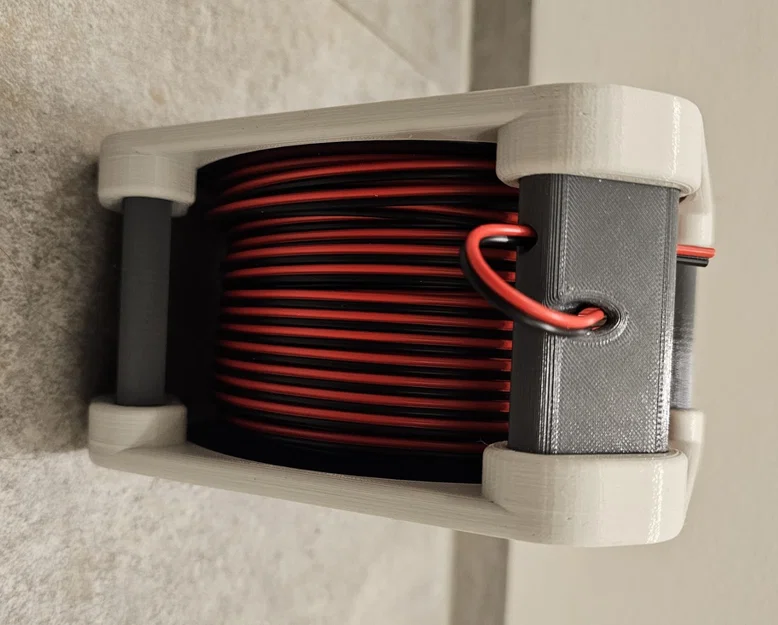 Giá đỡ cuộn cáp (Cable spool holder) - Image 3