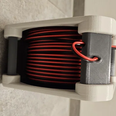 Giá đỡ cuộn cáp (Cable spool holder)