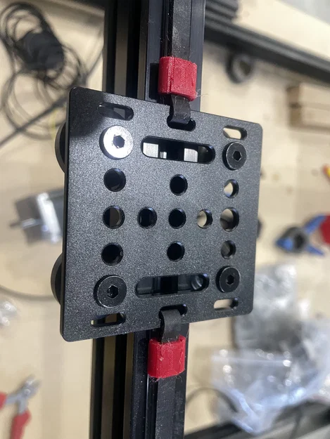 Kẹp dây đai GT2 (GT2 Belt Clamps) - Image 1