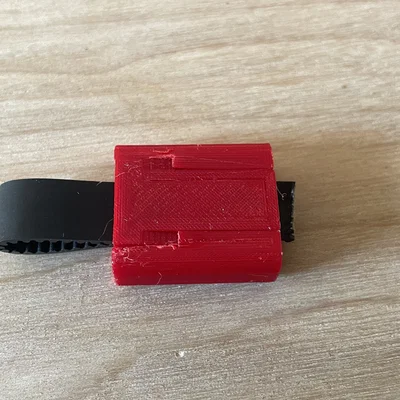 Kẹp dây đai GT2 (GT2 Belt Clamps)