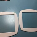 Khung Hoop Nam Châm cho Thêu Chữ Thập trên Giấy Đục Lỗ - Thumbnail 3