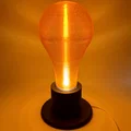 Chụp đèn dạng bóng đèn cho Bambu Lab LED Lamp 001 Kit - Thumbnail 2