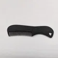 Lược Mini Bỏ Túi Cho Râu Và Ria Mép (Mustache/Beard Comb Keychain) - Thumbnail 1
