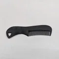 Lược Mini Bỏ Túi Cho Râu Và Ria Mép (Mustache/Beard Comb Keychain) - Thumbnail 3