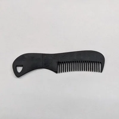 Lược Mini Bỏ Túi Cho Râu Và Ria Mép (Mustache/Beard Comb Keychain)