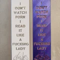 Kẹp sách 3D Like a lady - Độc đáo và cá tính cho tín đồ đọc sách - Thumbnail 4