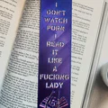 Kẹp sách 3D Like a lady - Độc đáo và cá tính cho tín đồ đọc sách - Thumbnail 6