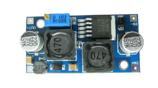 Vỏ (Case) cho XL6009 Boost Buck Converter - Image 2