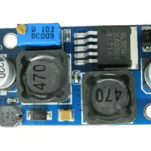 Vỏ (Case) cho XL6009 Boost Buck Converter