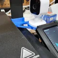 Ngàm gắn camera Blink Mini cho Ender 3 V3 SE / KE (gắn thanh Z) - Thumbnail 1