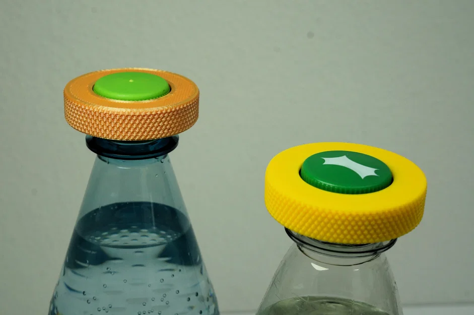 Dụng cụ mở nắp chai (bottle opener) cho nắp vặn - Image 1