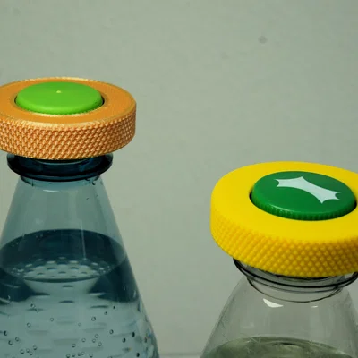 Dụng cụ mở nắp chai (bottle opener) cho nắp vặn