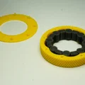 Dụng cụ mở nắp chai (bottle opener) cho nắp vặn - Thumbnail 2