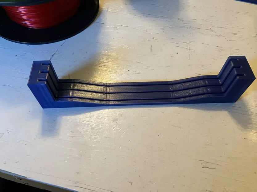 Giá treo bàn in Flashforge Adventurer 5M tiện lợi, gọn gàng - Image 2