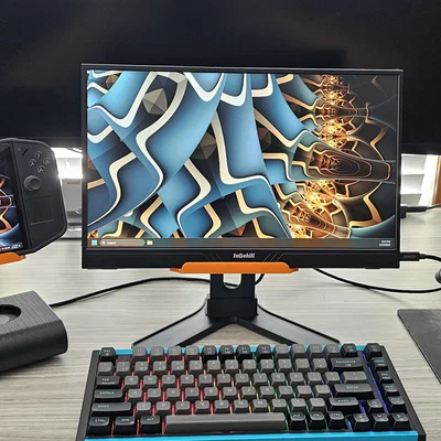 Stand Lenovo Legion Go Dual Screen eGPU (Modular) kèm chân đỡ monitor
