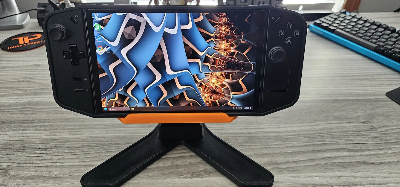 Stand Lenovo Legion Go Dual Screen eGPU (Modular) kèm chân đỡ monitor - Image 2