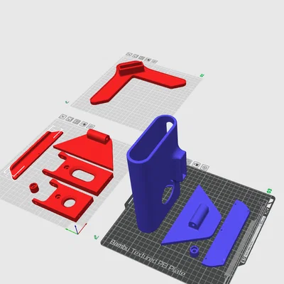 Stand Lenovo Legion Go Dual Screen eGPU (Modular) kèm chân đỡ monitor