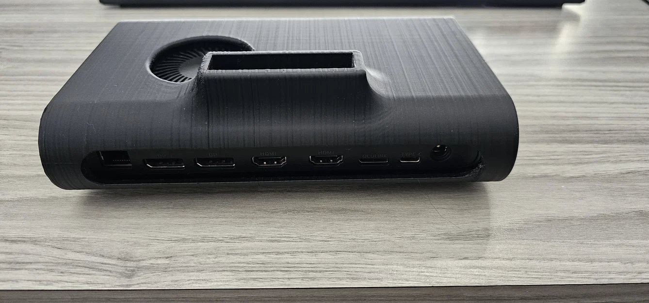 Stand Lenovo Legion Go Dual Screen eGPU (Modular) kèm chân đỡ monitor - Image 7